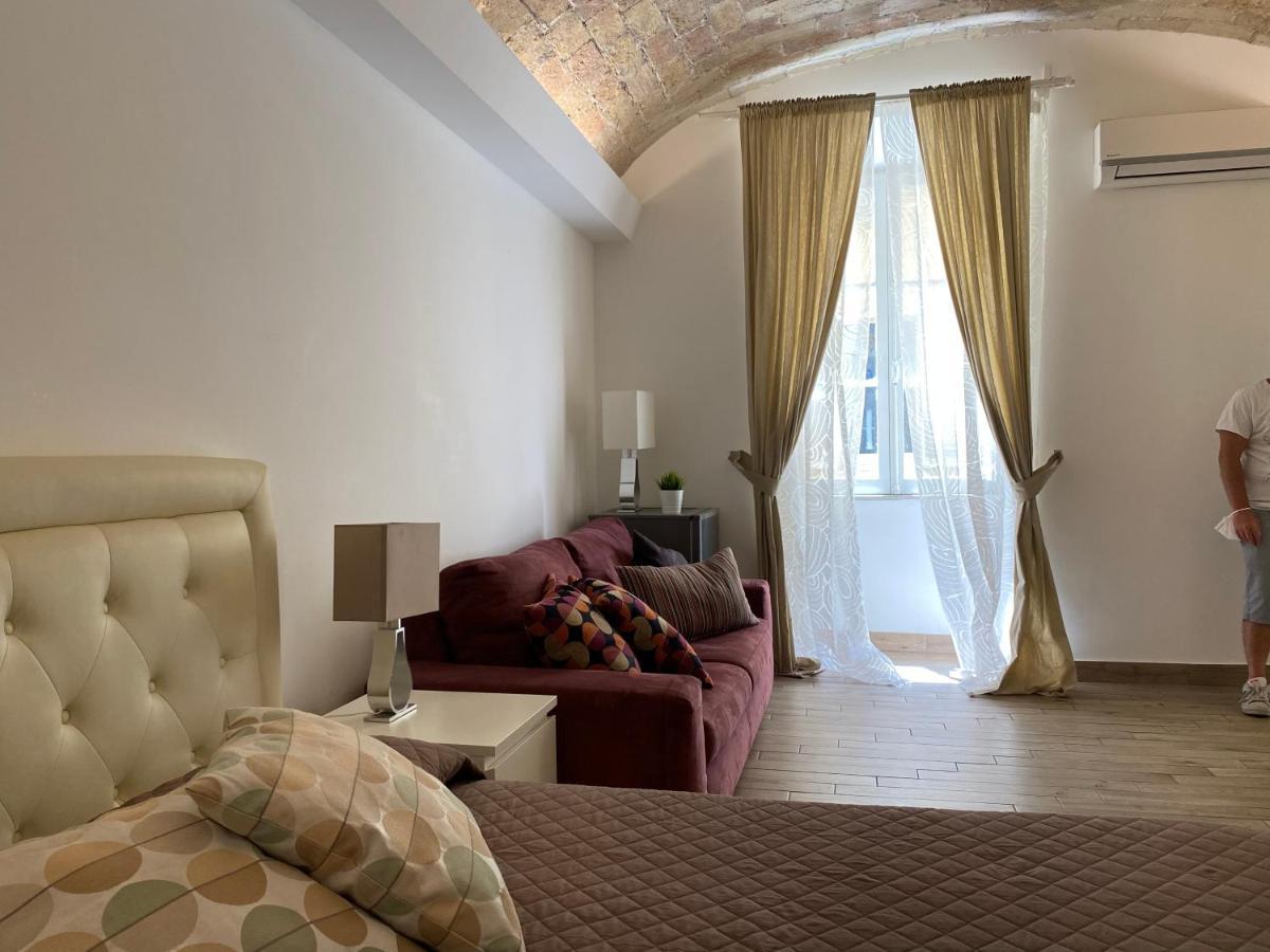Campani Luxury Flat Lägenhet Rom