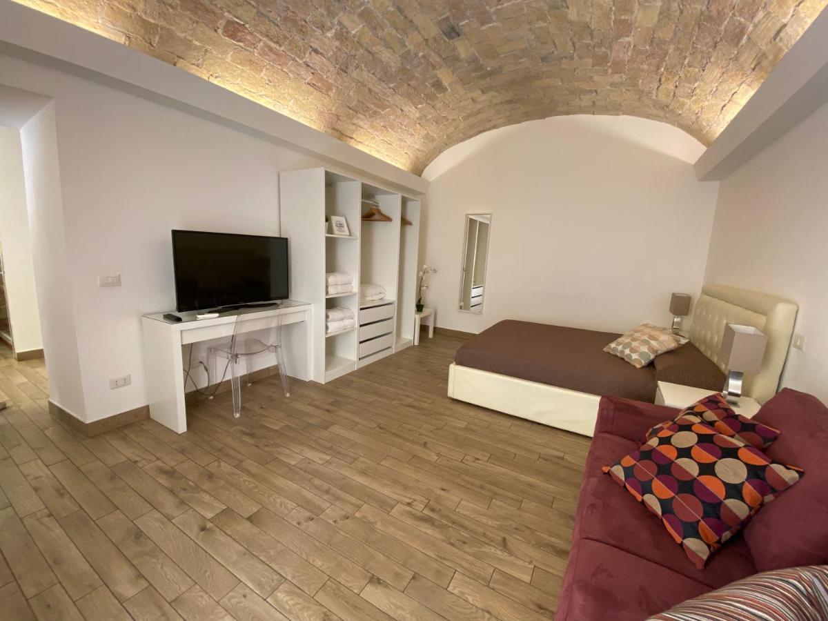 Campani Luxury Flat Lägenhet Rom