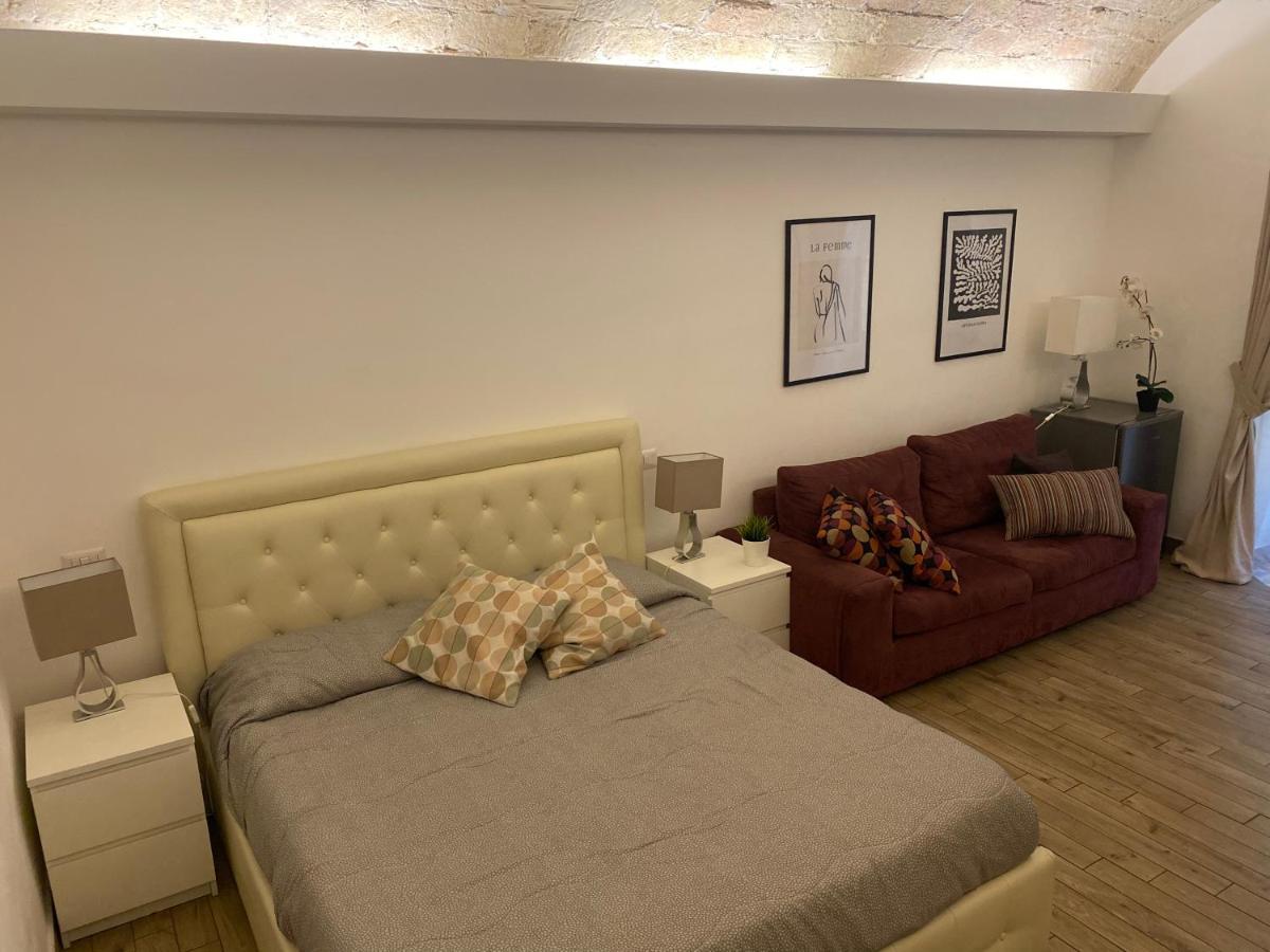 Campani Luxury Flat Lägenhet Rom