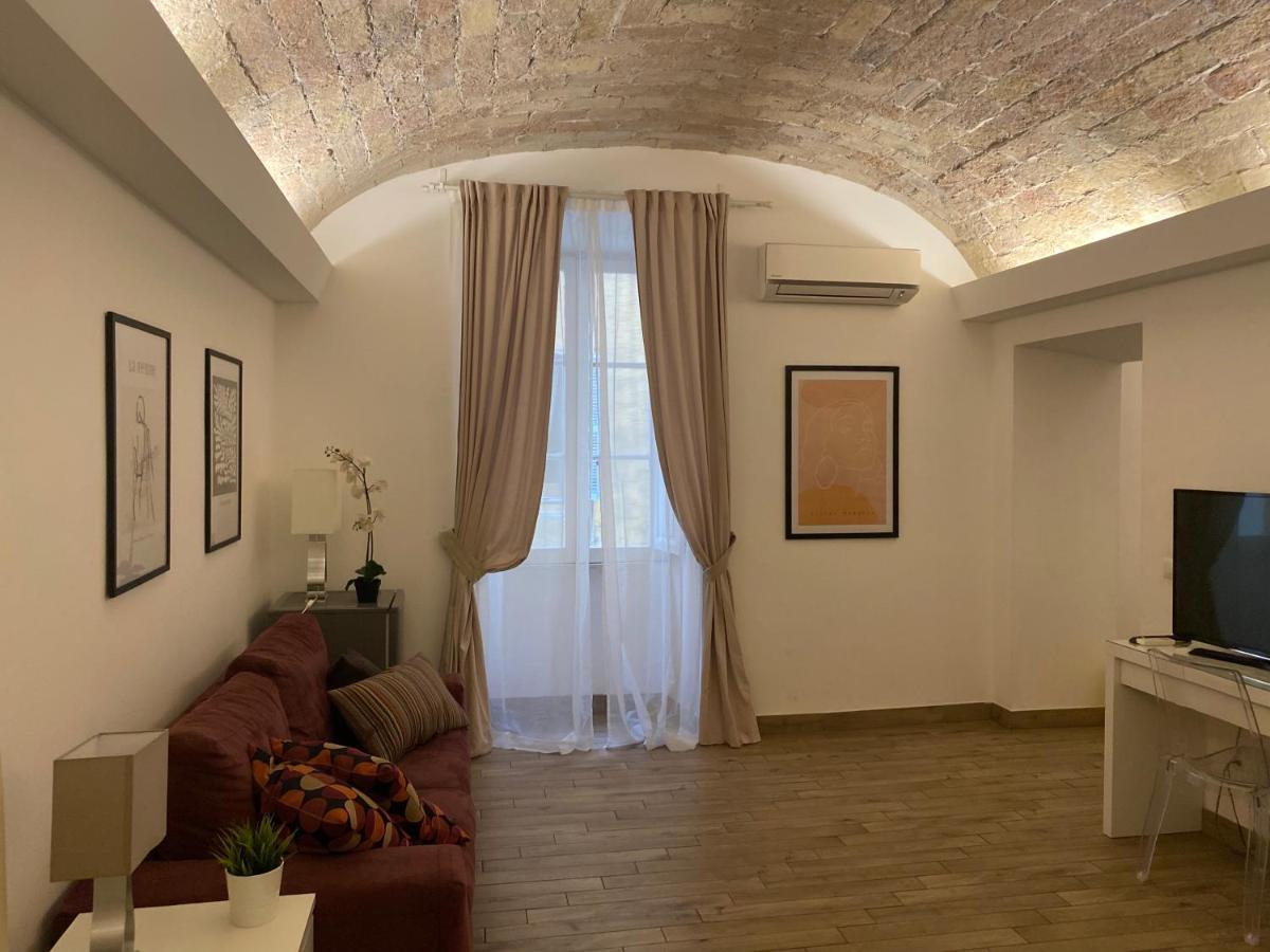 Lägenhet Campani Luxury Flat