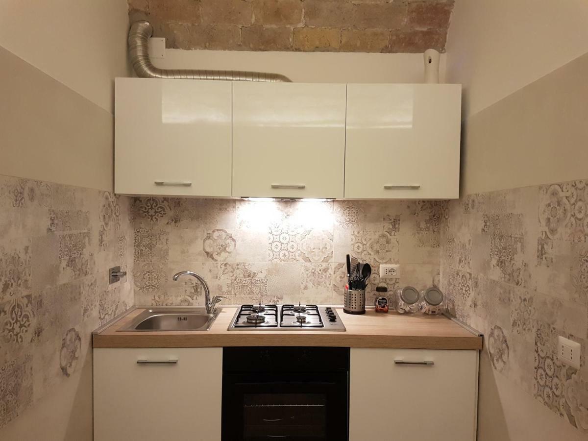 Lägenhet Campani Luxury Flat