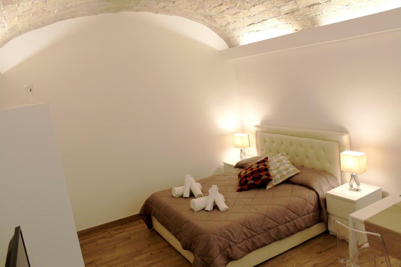 Lägenhet Campani Luxury Flat
