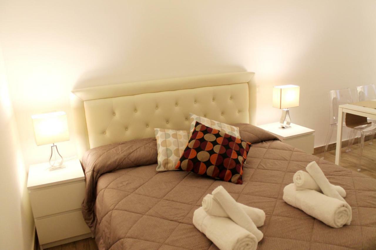 Campani Luxury Flat Lägenhet Rom