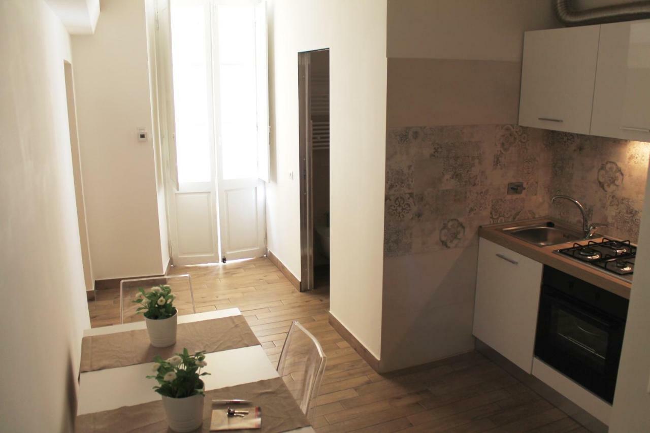 Lägenhet Campani Luxury Flat *